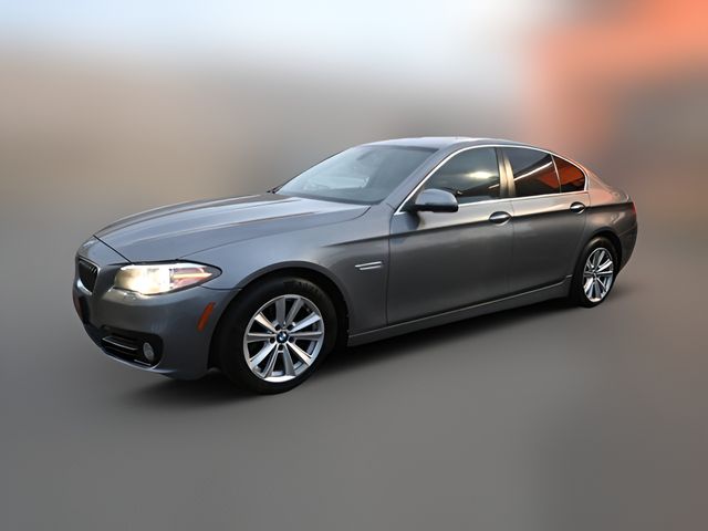 2015 BMW 5 Series 528i