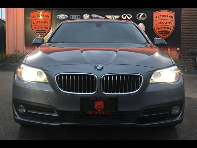 2015 BMW 5 Series 528i