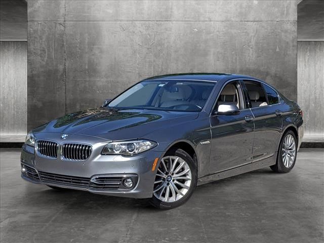 2015 BMW 5 Series 528i