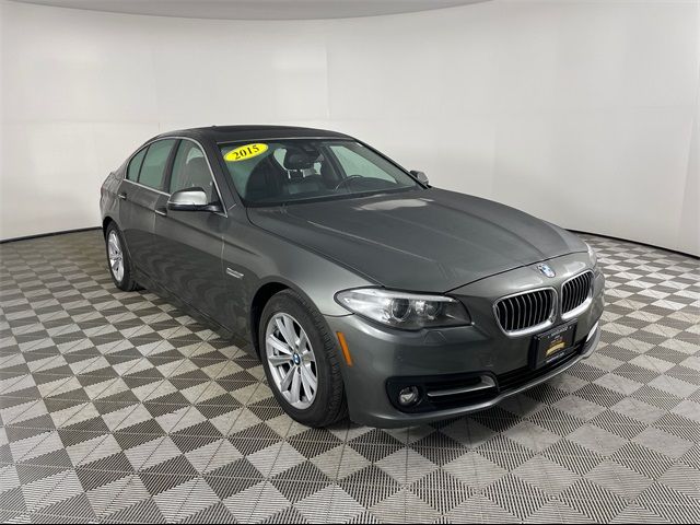 2015 BMW 5 Series 528i