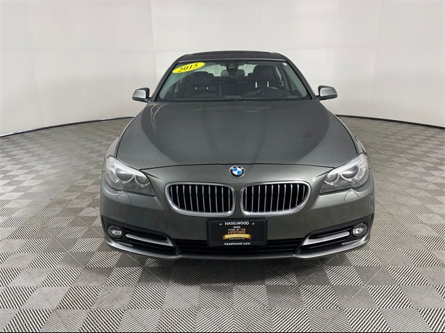 2015 BMW 5 Series 528i