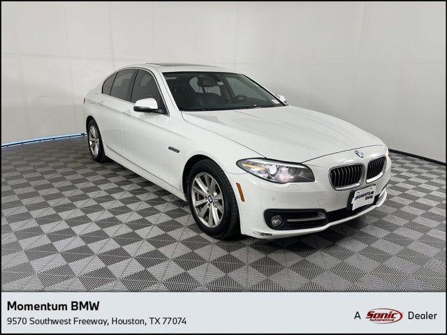 2015 BMW 5 Series 528i