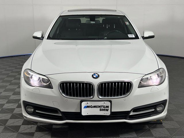 2015 BMW 5 Series 528i