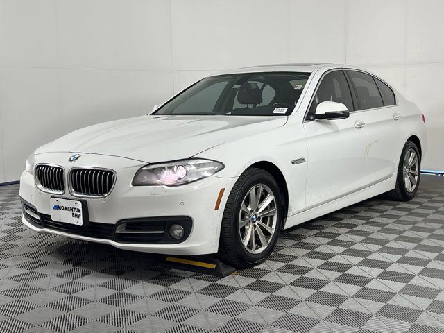 2015 BMW 5 Series 528i