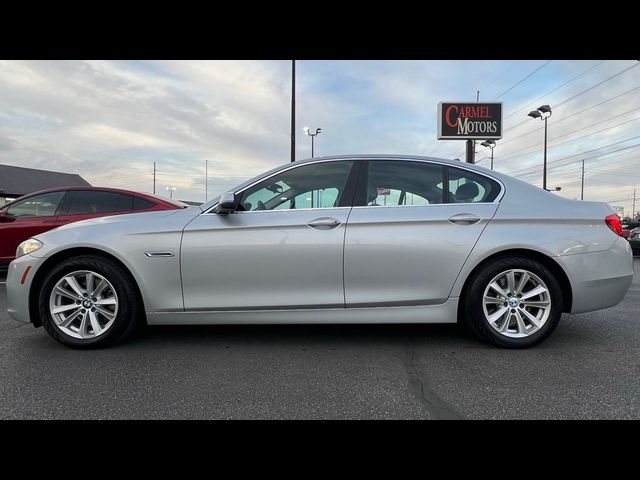 2015 BMW 5 Series 528i