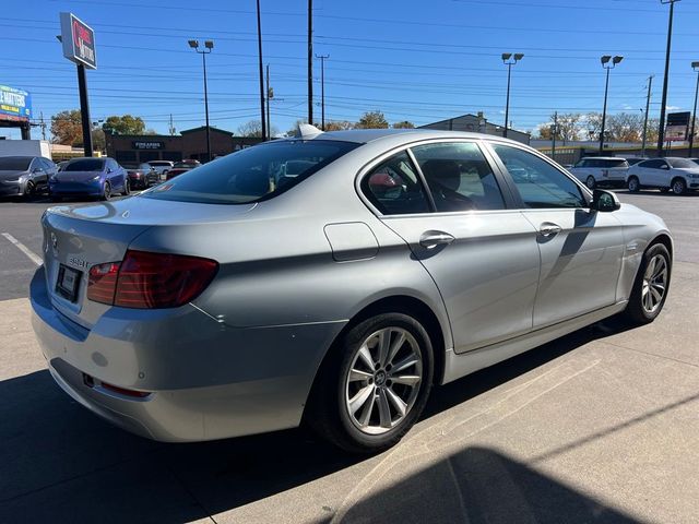 2015 BMW 5 Series 528i