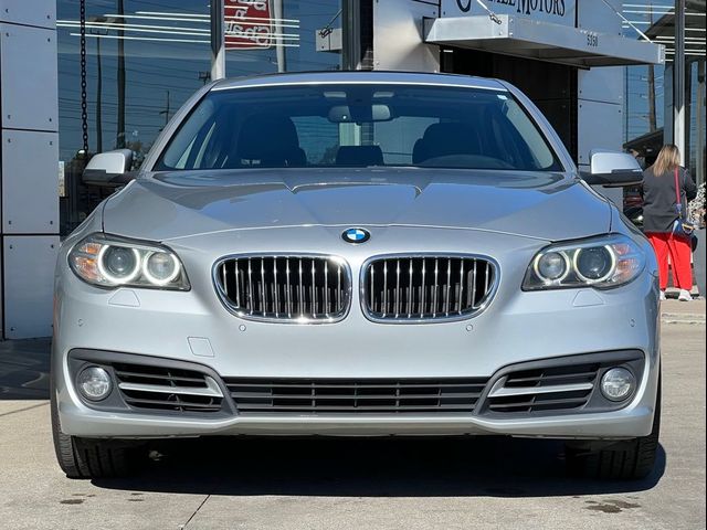 2015 BMW 5 Series 528i