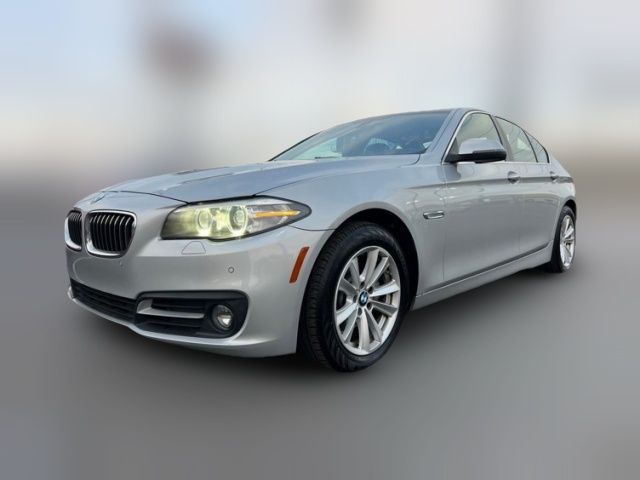 2015 BMW 5 Series 528i