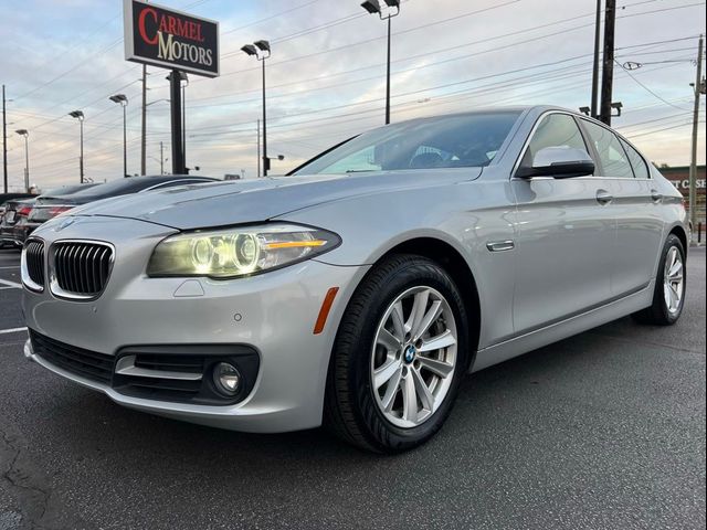 2015 BMW 5 Series 528i