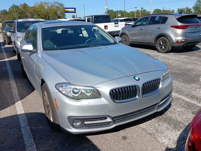 2015 BMW 5 Series 528i