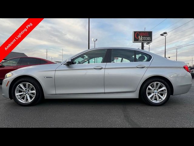 2015 BMW 5 Series 528i