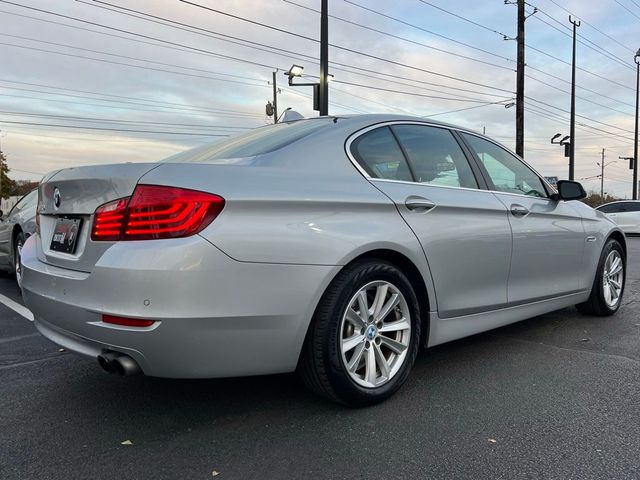 2015 BMW 5 Series 528i