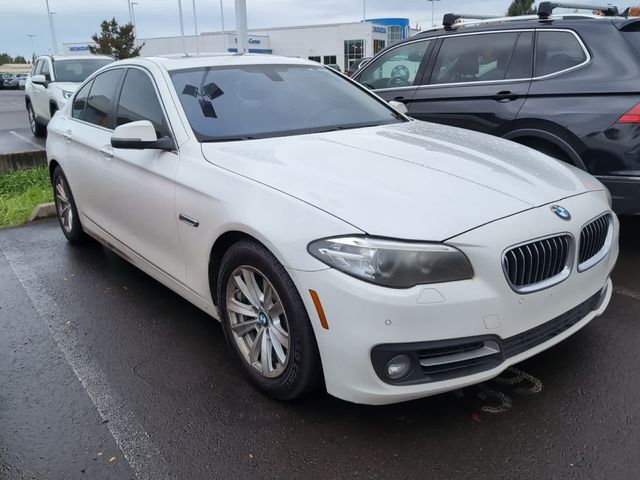 2015 BMW 5 Series 528i