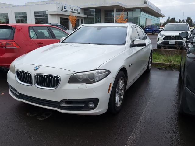 2015 BMW 5 Series 528i