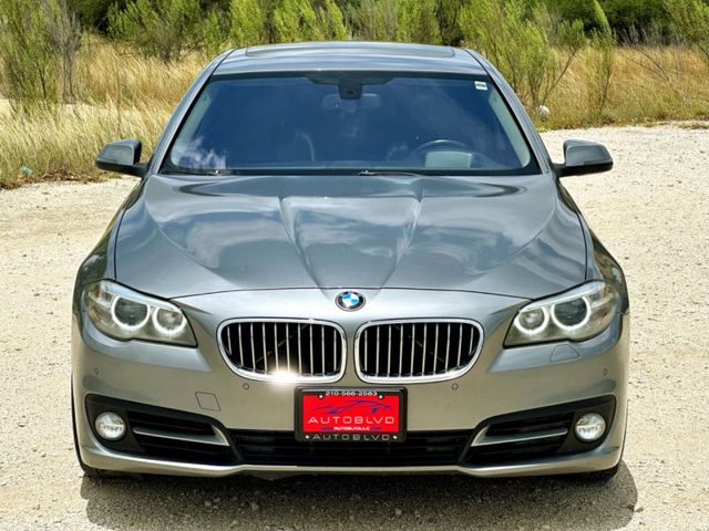 2015 BMW 5 Series 528i