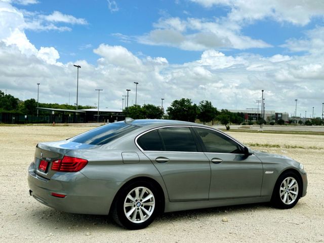 2015 BMW 5 Series 528i