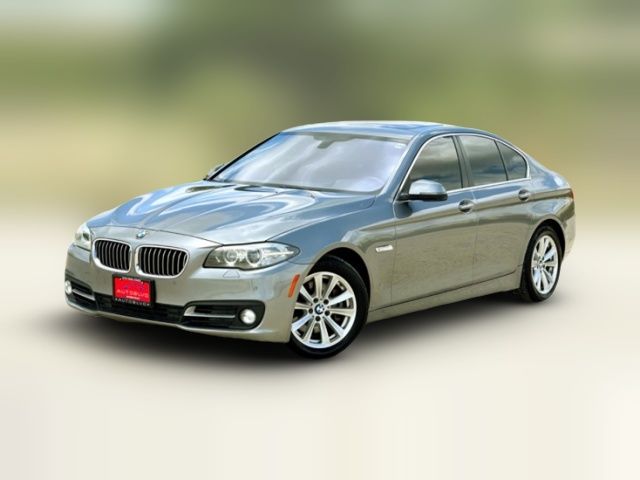 2015 BMW 5 Series 528i