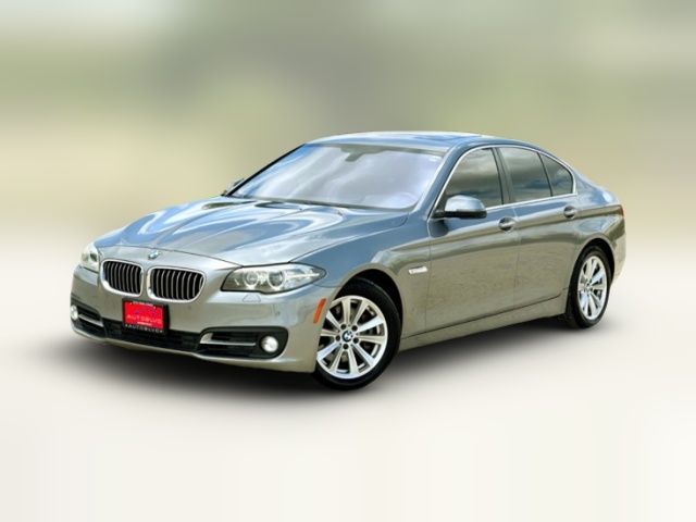 2015 BMW 5 Series 528i