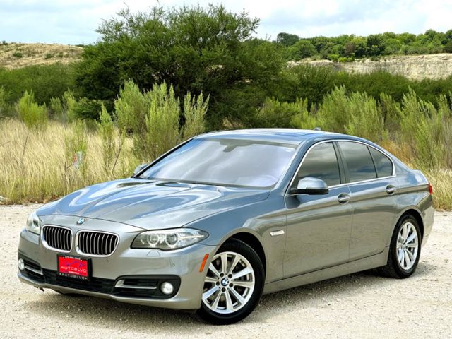 2015 BMW 5 Series 528i