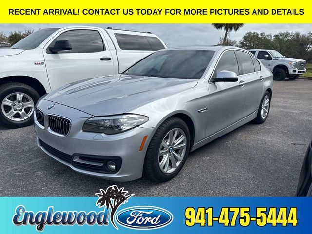 2015 BMW 5 Series 528i