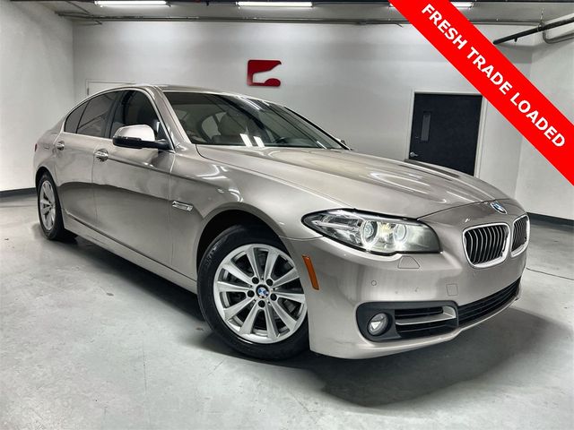 2015 BMW 5 Series 528i