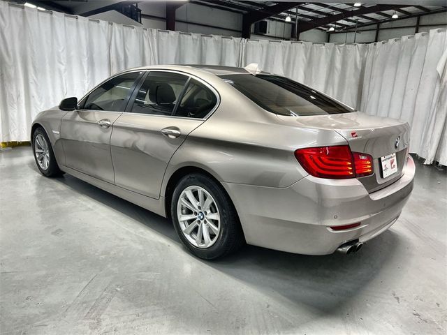 2015 BMW 5 Series 528i