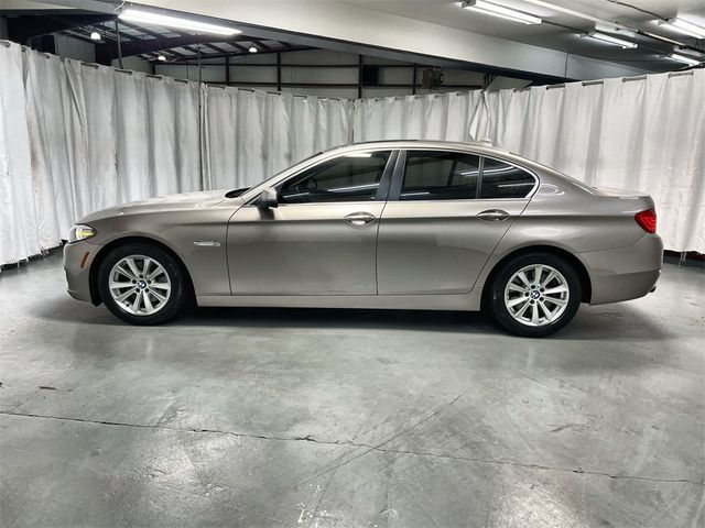 2015 BMW 5 Series 528i