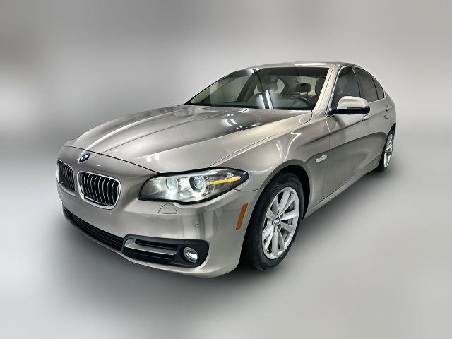 2015 BMW 5 Series 528i