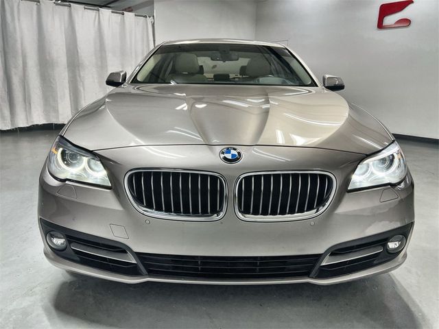 2015 BMW 5 Series 528i