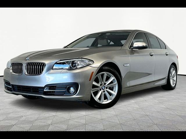 2015 BMW 5 Series 528i