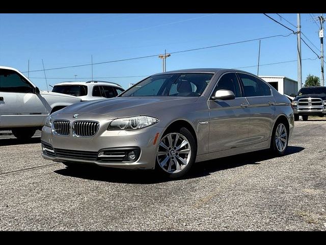 2015 BMW 5 Series 528i