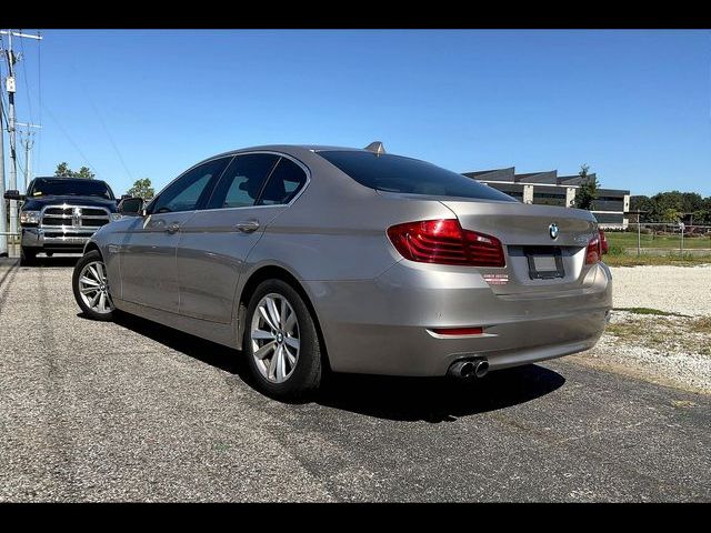 2015 BMW 5 Series 528i