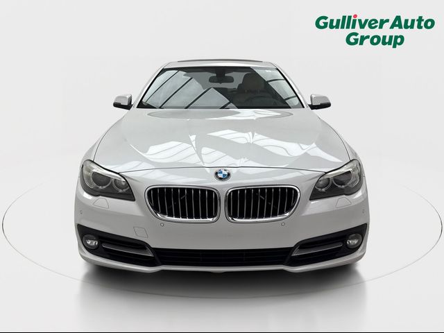 2015 BMW 5 Series 528i