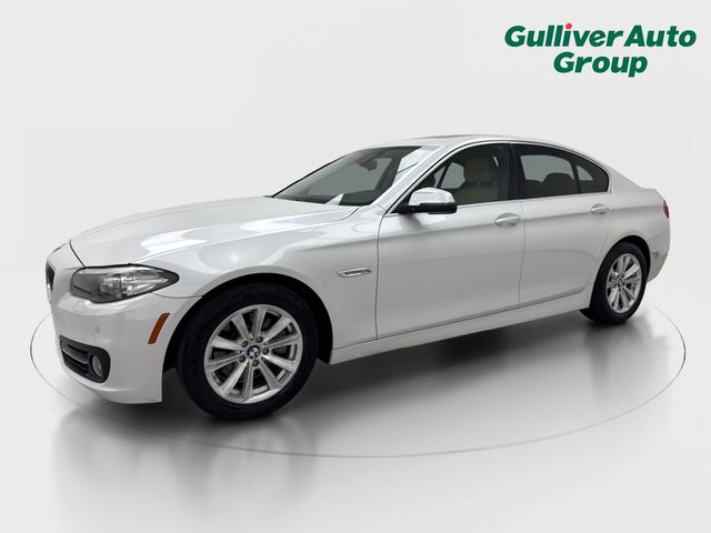 2015 BMW 5 Series 528i