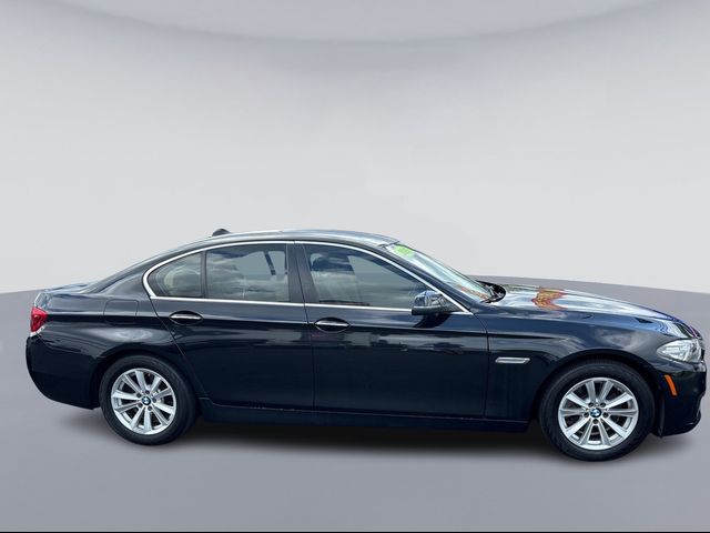 2015 BMW 5 Series 528i