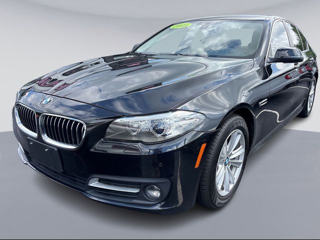 2015 BMW 5 Series 528i