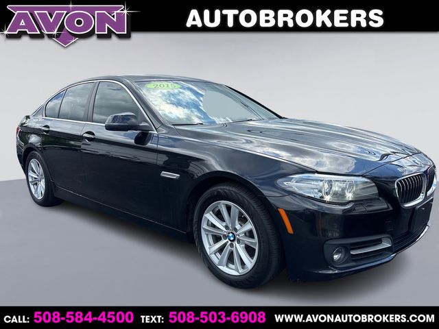 2015 BMW 5 Series 528i