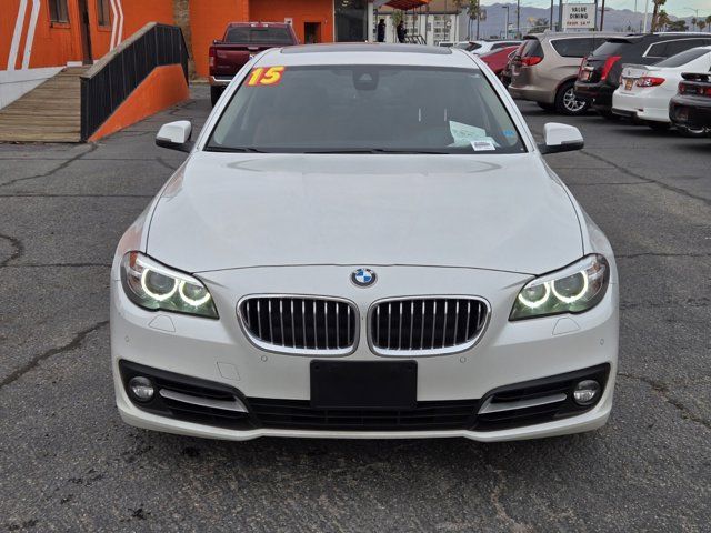 2015 BMW 5 Series 528i