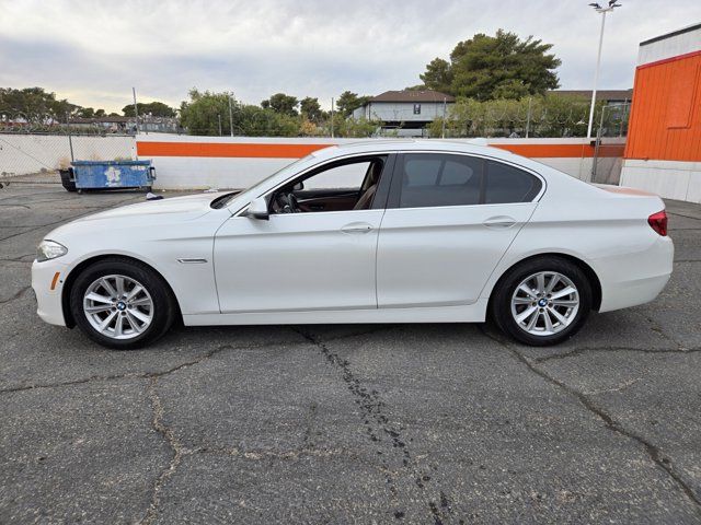 2015 BMW 5 Series 528i