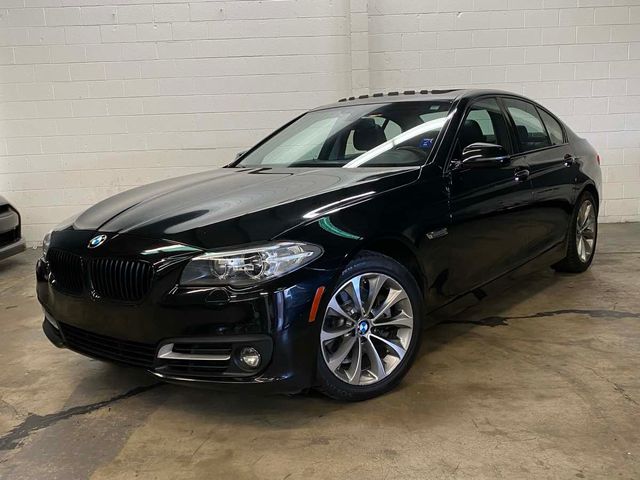 2015 BMW 5 Series 528i