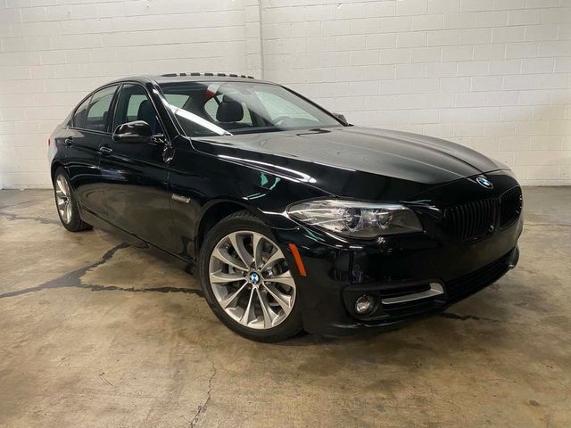 2015 BMW 5 Series 528i