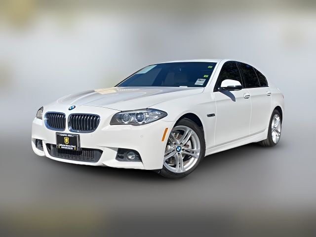 2015 BMW 5 Series 528i