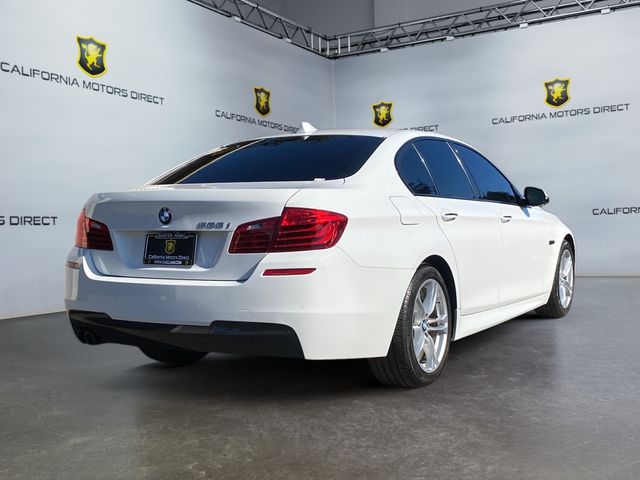 2015 BMW 5 Series 528i