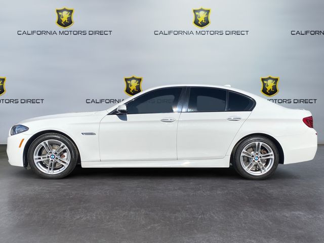 2015 BMW 5 Series 528i