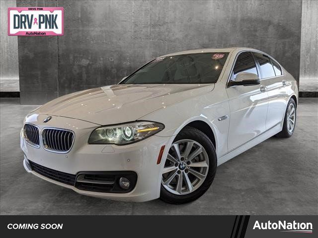 2015 BMW 5 Series 528i