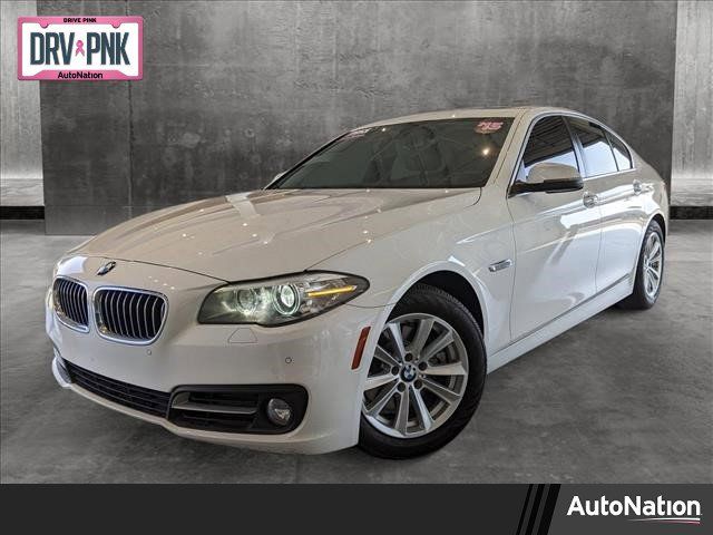 2015 BMW 5 Series 528i