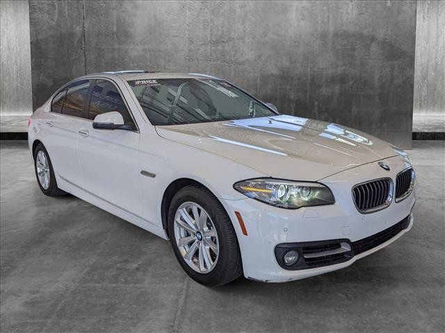 2015 BMW 5 Series 528i