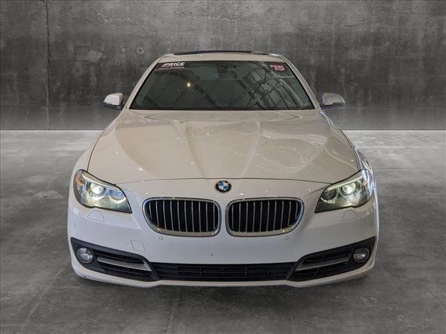 2015 BMW 5 Series 528i