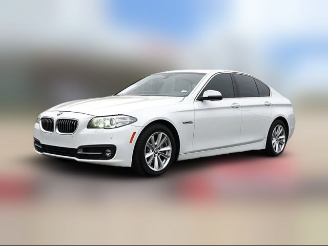 2015 BMW 5 Series 528i