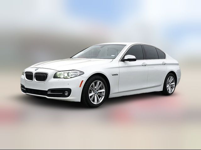 2015 BMW 5 Series 528i